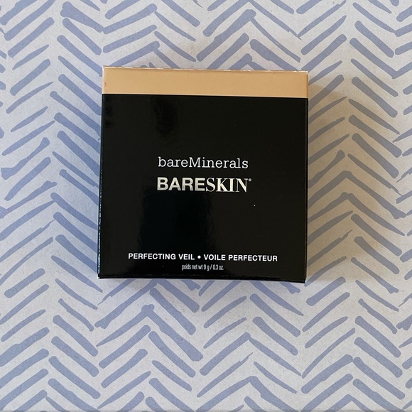 Bare minerals medium setting powder